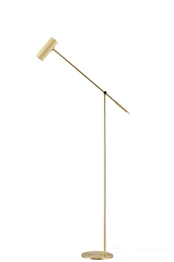 Clearance Globen Lighting Hubble Read golvlampa