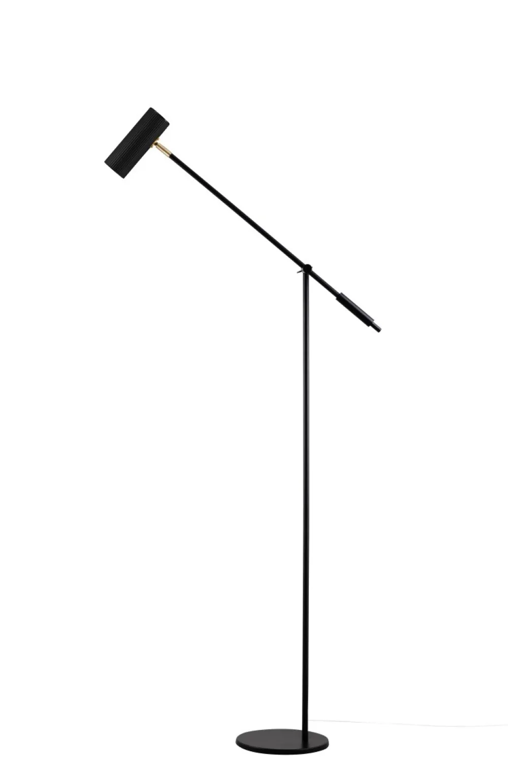 Outlet Globen Lighting Hubble Read golvlampa