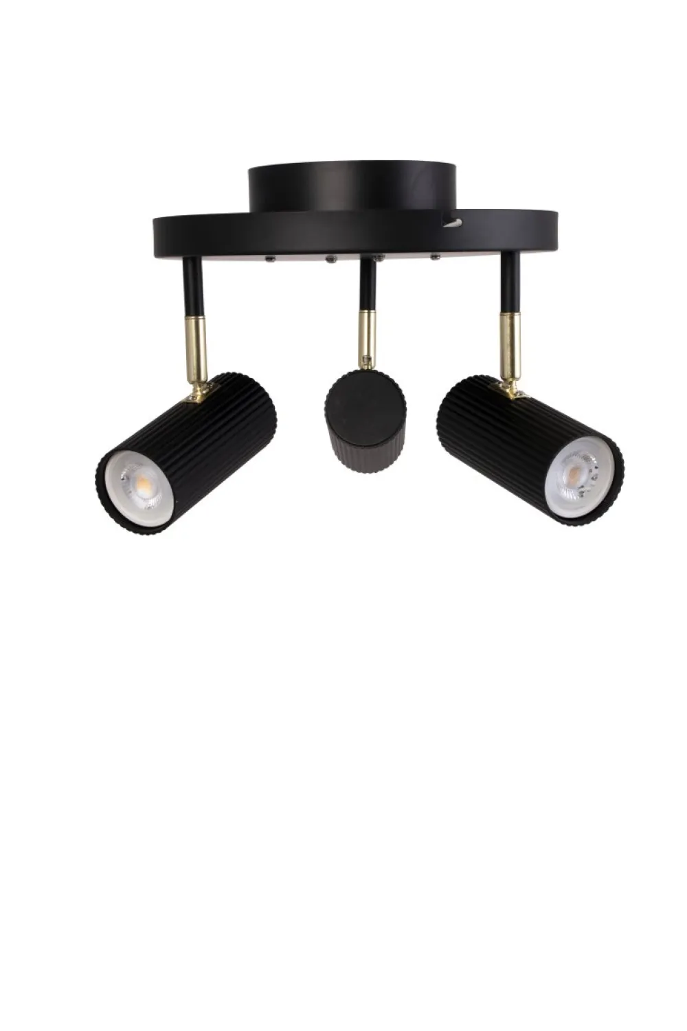 Best Globen Lighting Hubble 3 spotlight