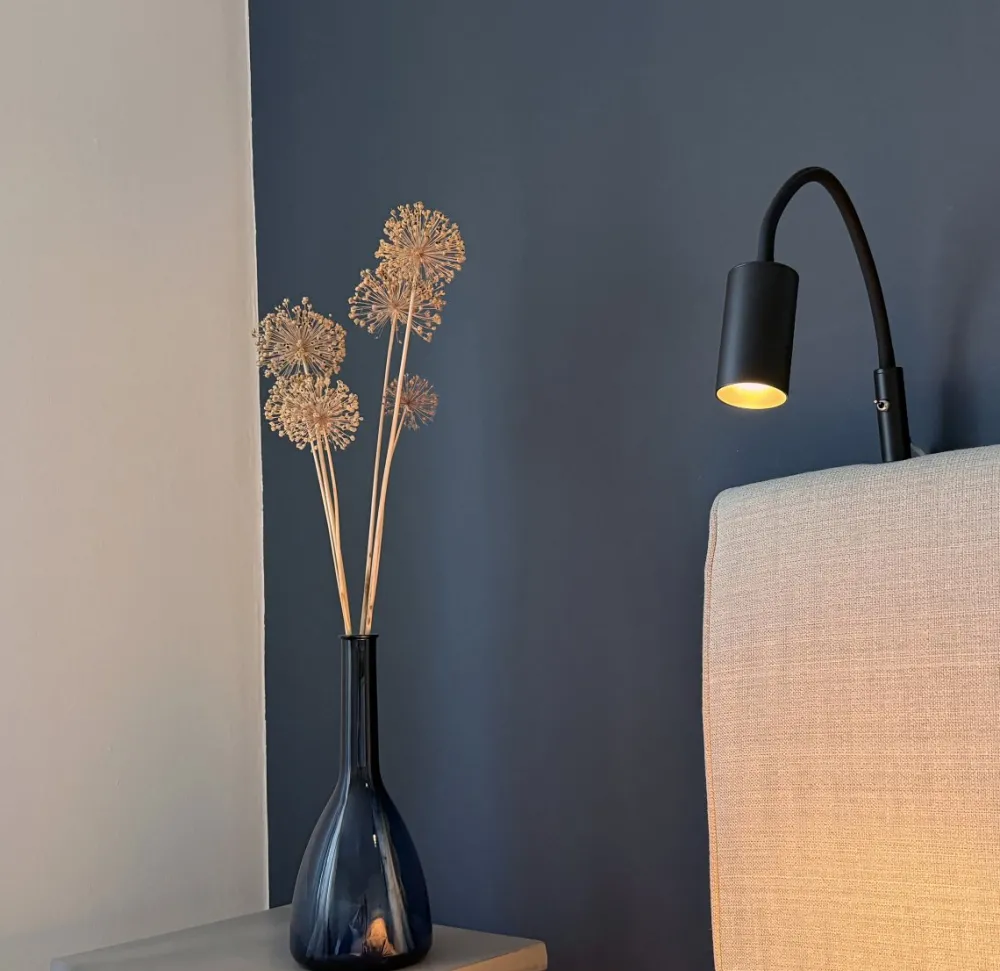 Clearance Aneta Lighting Hugin Flex läslampa