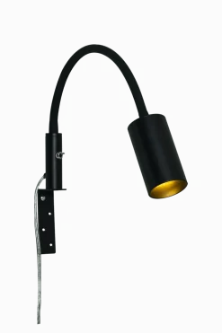 Clearance Aneta Lighting Hugin Flex läslampa