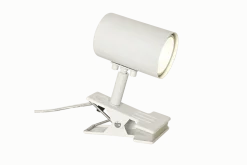 Aneta Lighting Hugin klämlampa