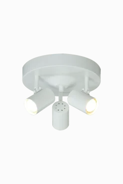 Outlet Aneta Lighting Hugin 3 spotlight Vit