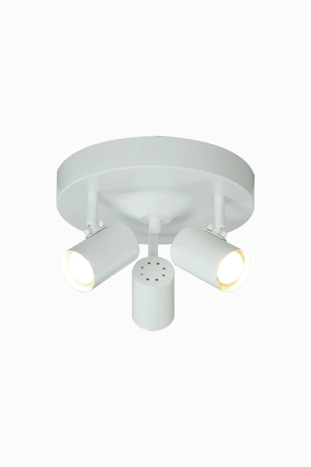 Outlet Aneta Lighting Hugin 3 spotlight Vit