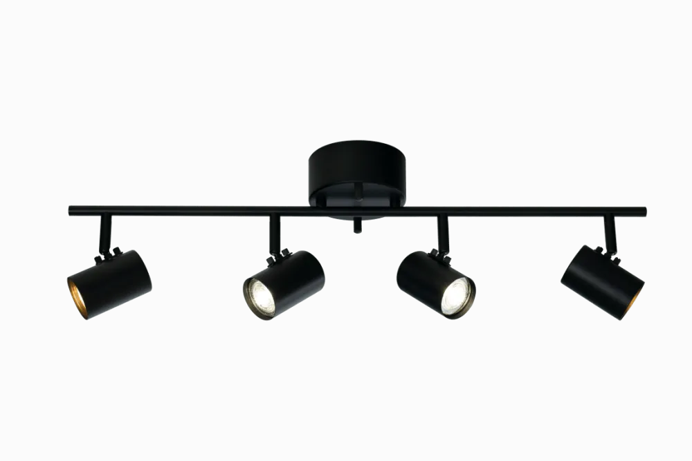 Clearance Aneta Lighting Hugin 4 spotlight
