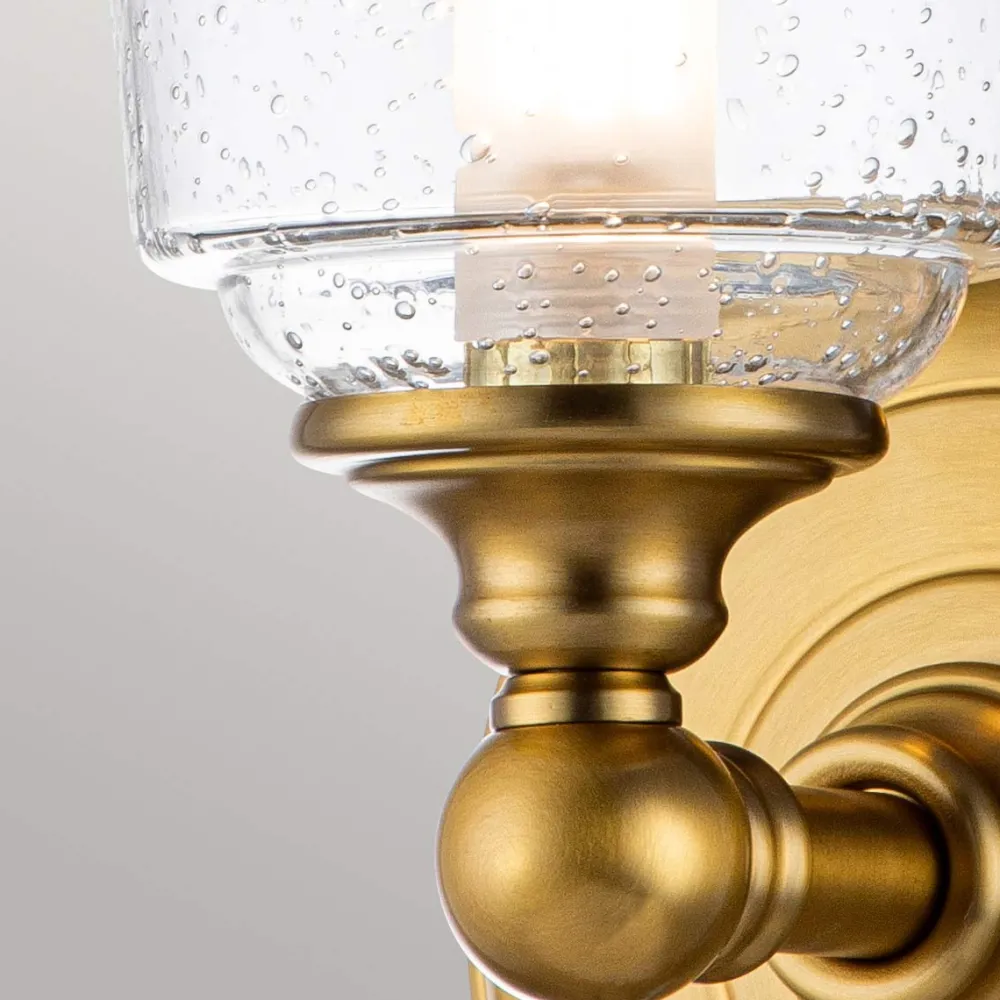 Best Elstead Lighting Huguenot Lake Ø13 badrumslampa