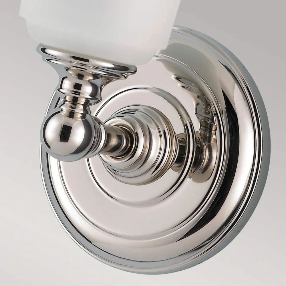 Clearance Elstead Lighting Huguenot Lake Ø13 badrumslampa