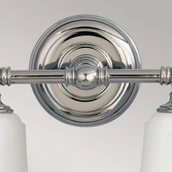Hot Elstead Lighting Huguenot Lake 33cm badrumslampa