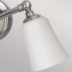 Hot Elstead Lighting Huguenot Lake 33cm badrumslampa