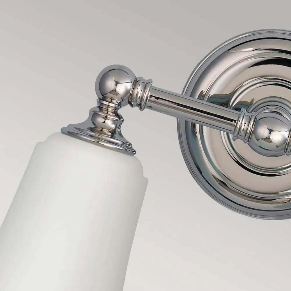 Hot Elstead Lighting Huguenot Lake 33cm badrumslampa
