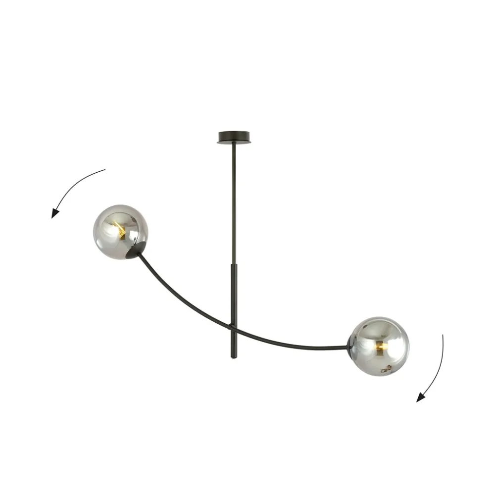 Sale Emibig Lighting Hunter 83cm taklampa