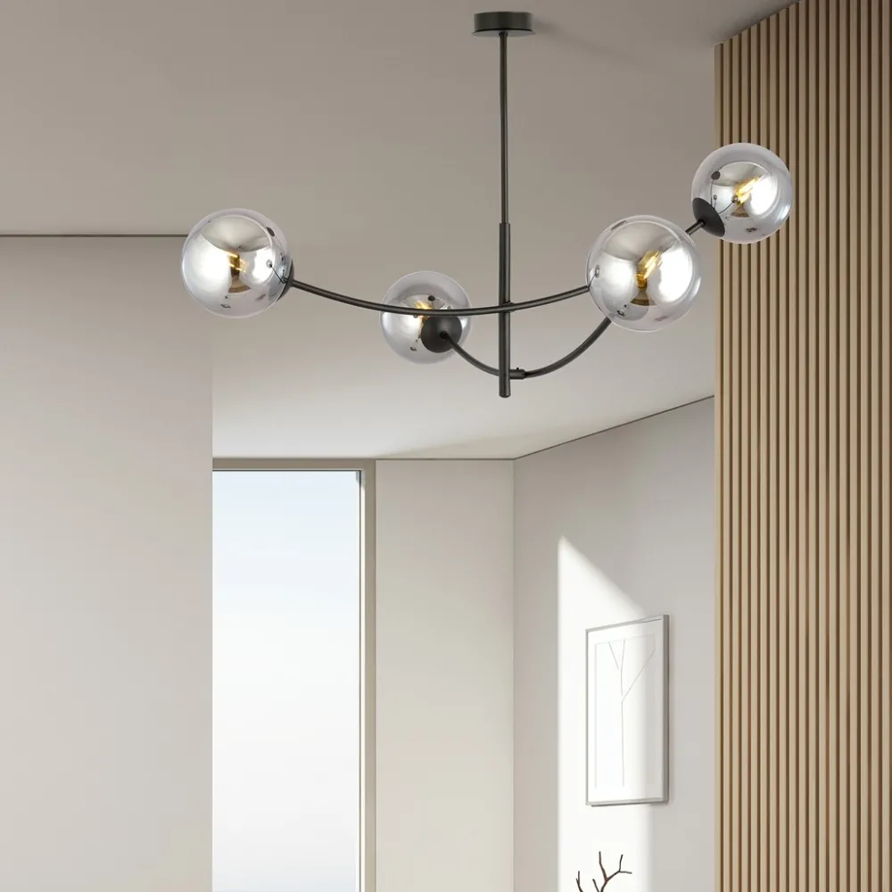 Best Emibig Lighting Hunter Ø90 taklampa