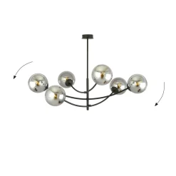 Clearance Emibig Lighting Hunter Ø90 taklampa