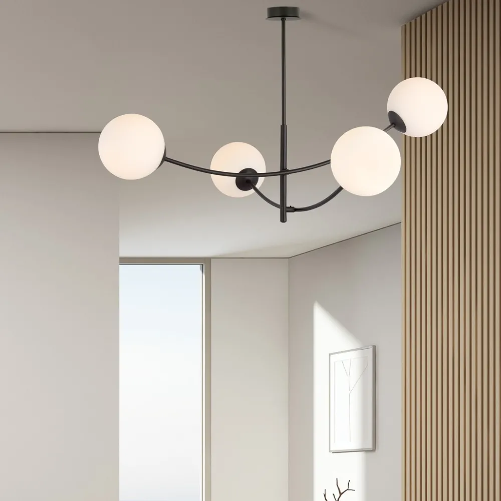 New Emibig Lighting Hunter Ø90 taklampa