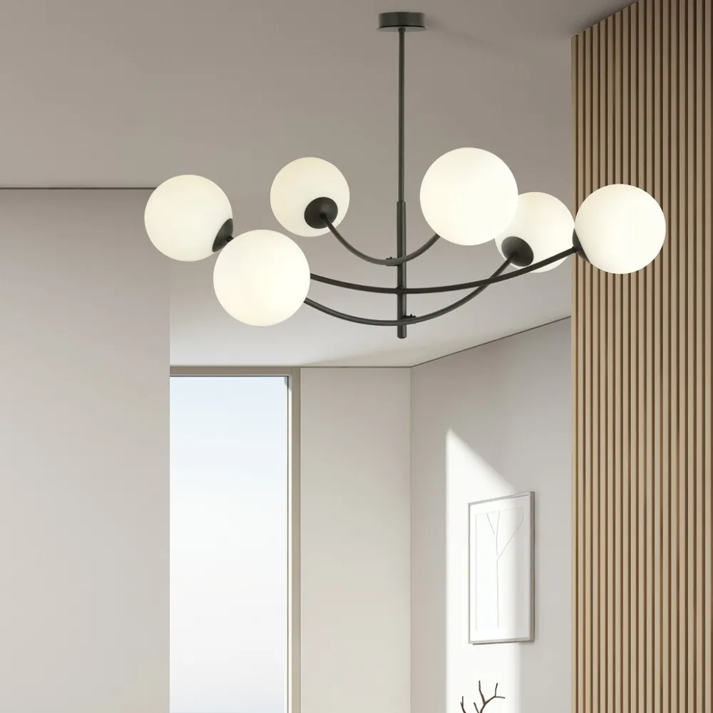 Clearance Emibig Lighting Hunter Ø90 taklampa
