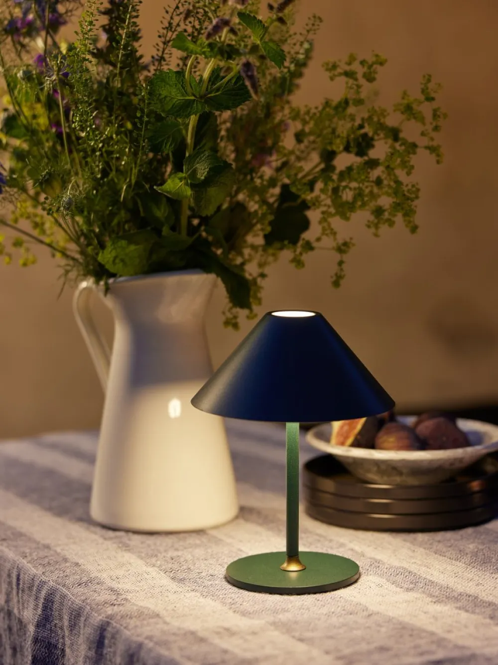 Clearance Halo Design Hygge 20cm portabel