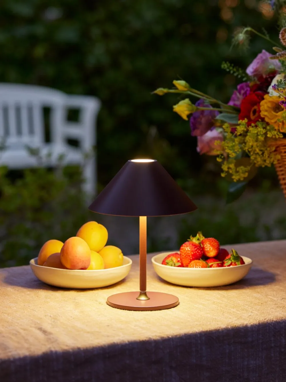 New Halo Design Hygge 20cm portabel