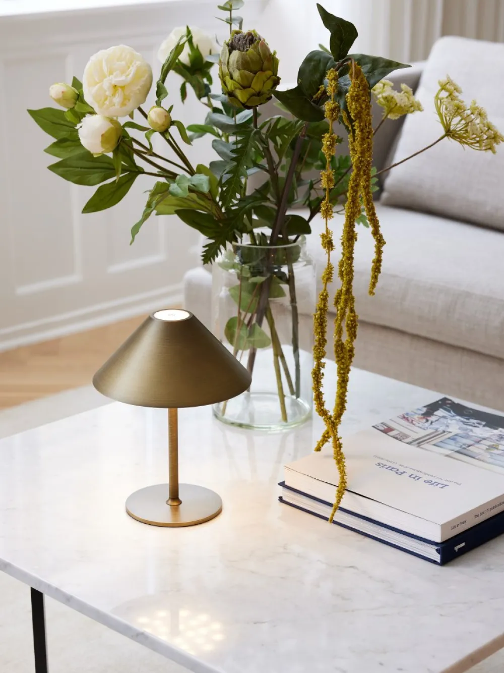 Hot Halo Design Hygge 20cm portabel
