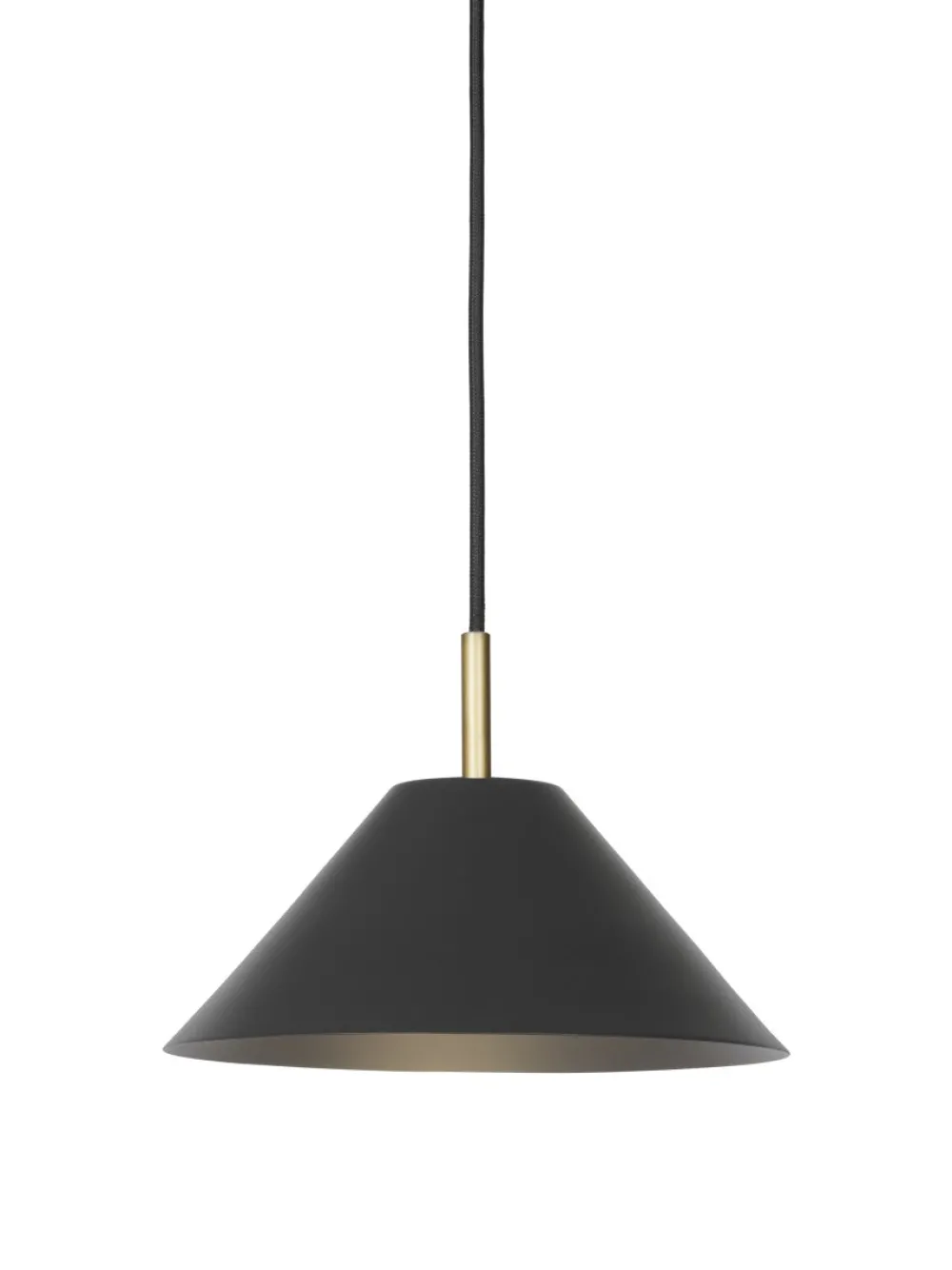 New Halo Design Hygge Ø24 taklampa Svart