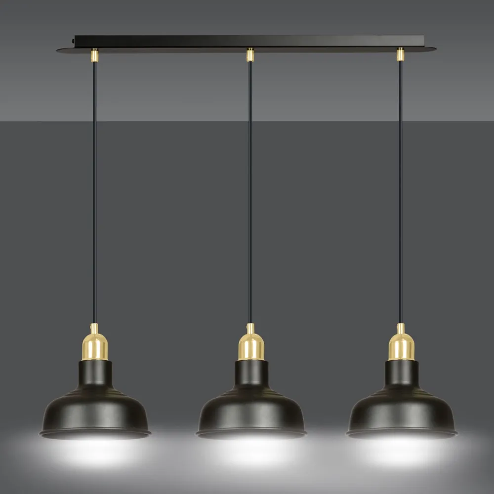 Emibig Lighting Ibor 72cm taklampa