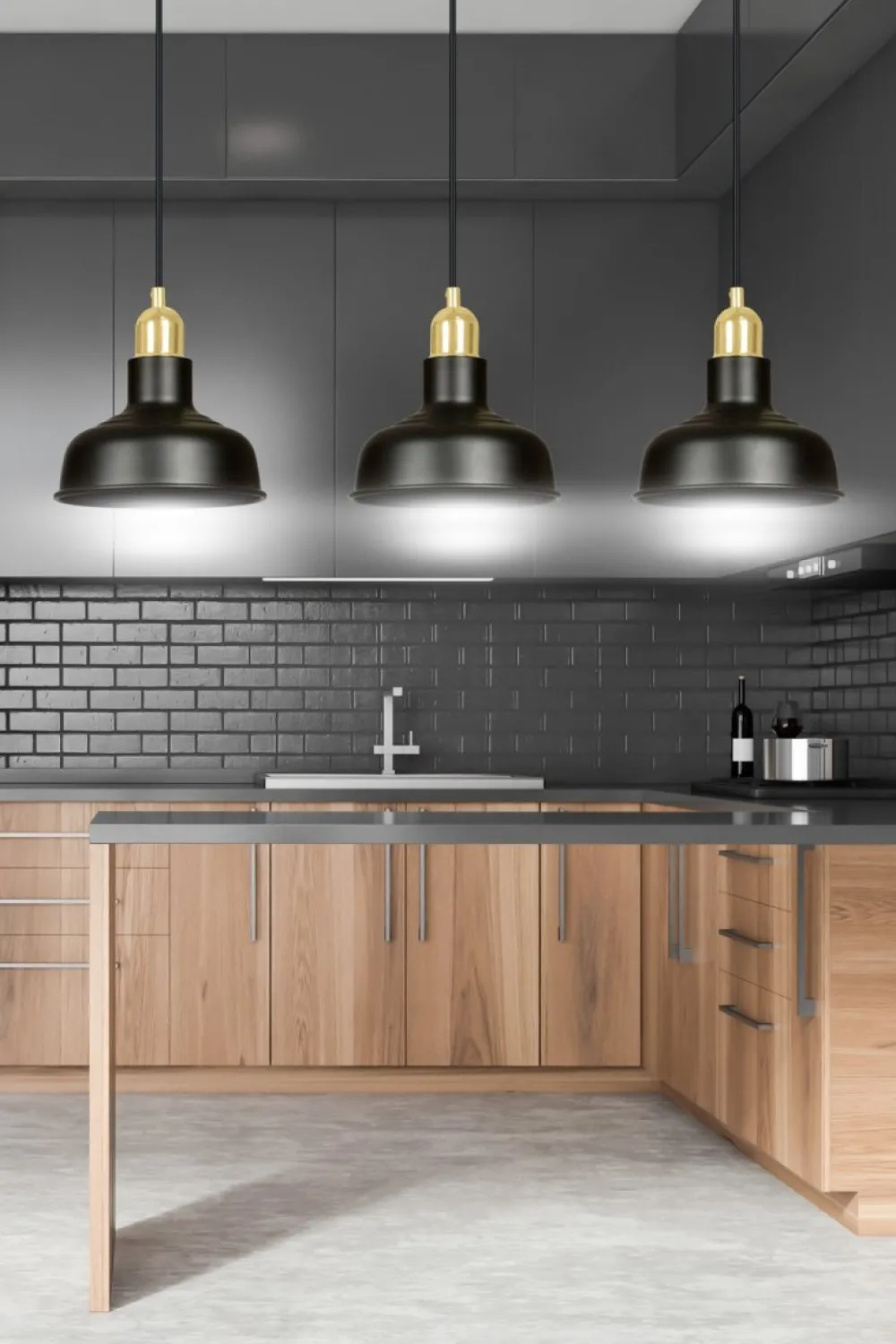 Emibig Lighting Ibor 72cm taklampa