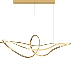 Outlet Globo Lighting Iduna 110cm taklampa