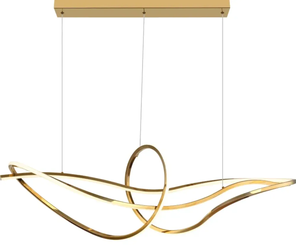Outlet Globo Lighting Iduna 110cm taklampa