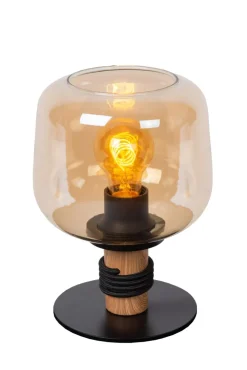 Online Lucide Ilona 25cm bordslampa Amber