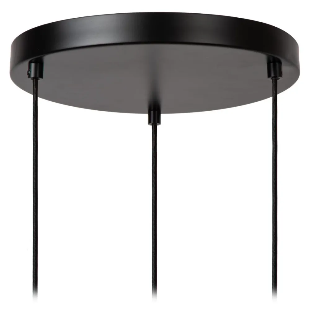 Outlet Lucide Ilona Ø50 taklampa Flerfärgad