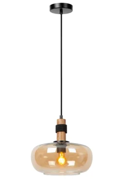 Online Lucide Ilona Ø30 taklampa Amber