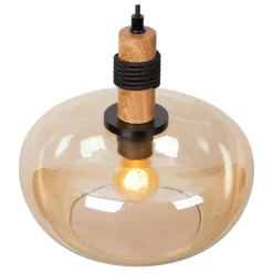 Online Lucide Ilona Ø30 taklampa Amber