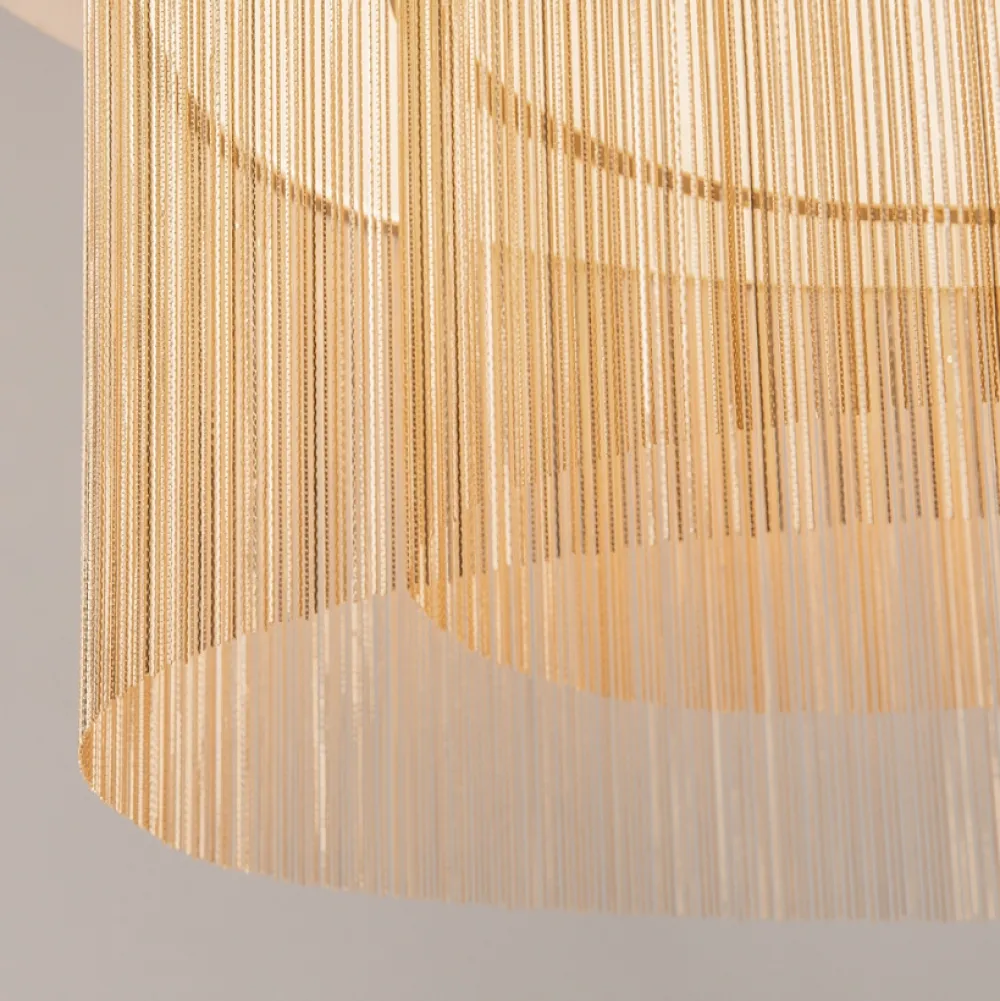 New Maytoni Imaginary Ø55 plafond Guld