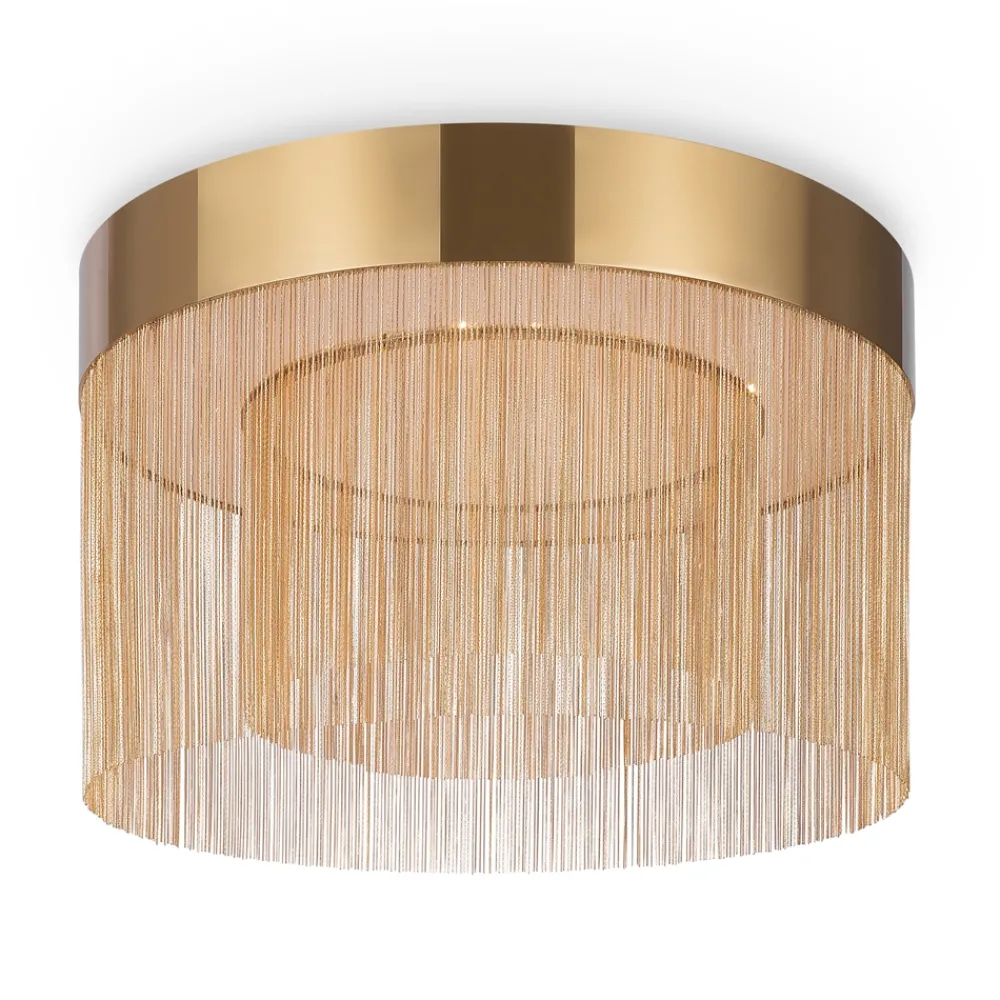 New Maytoni Imaginary Ø55 plafond Guld