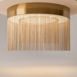 New Maytoni Imaginary Ø55 plafond Guld