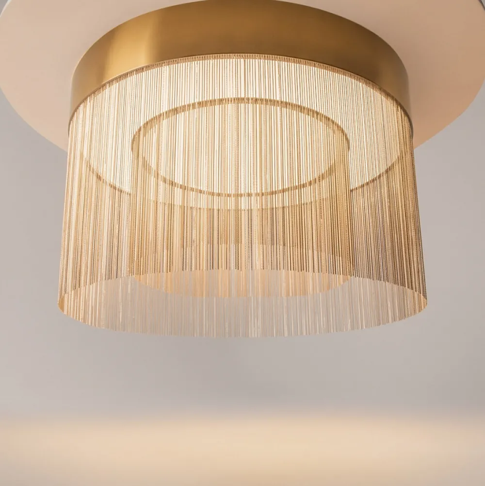 New Maytoni Imaginary Ø55 plafond Guld