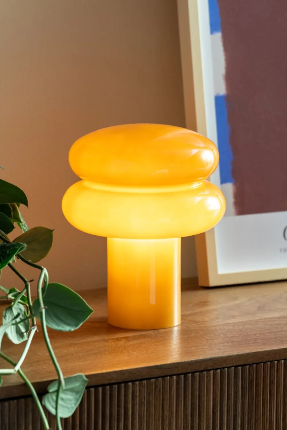 Hot Leitmotiv Incesante 24cm bordslampa