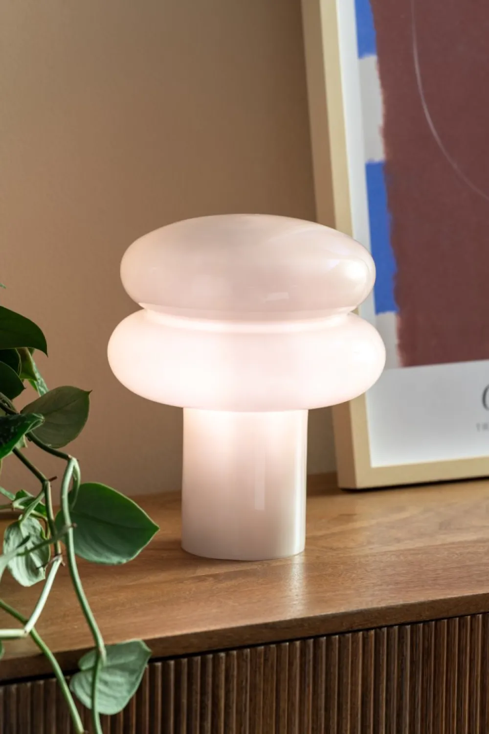 Discount Leitmotiv Incesante 24cm bordslampa