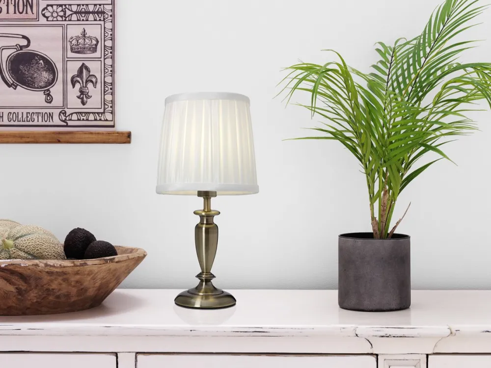 Best Cottex Ines 34cm bordslampa