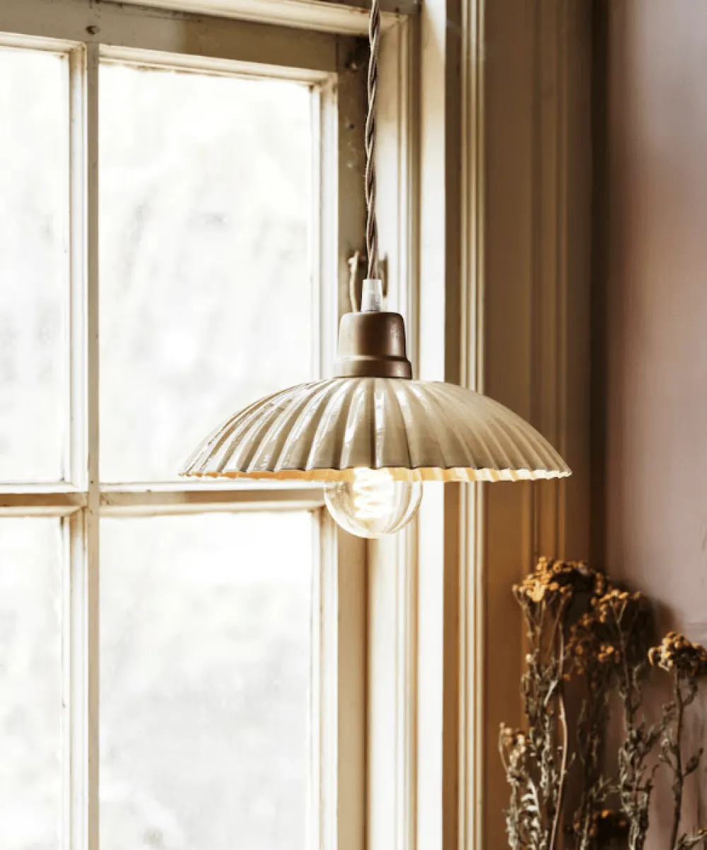 Hot Strömshaga Ingrid Stor Ø24 fönsterlampa