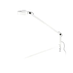 Clearance Faro Barcelona Inviting 86cm klämlampa
