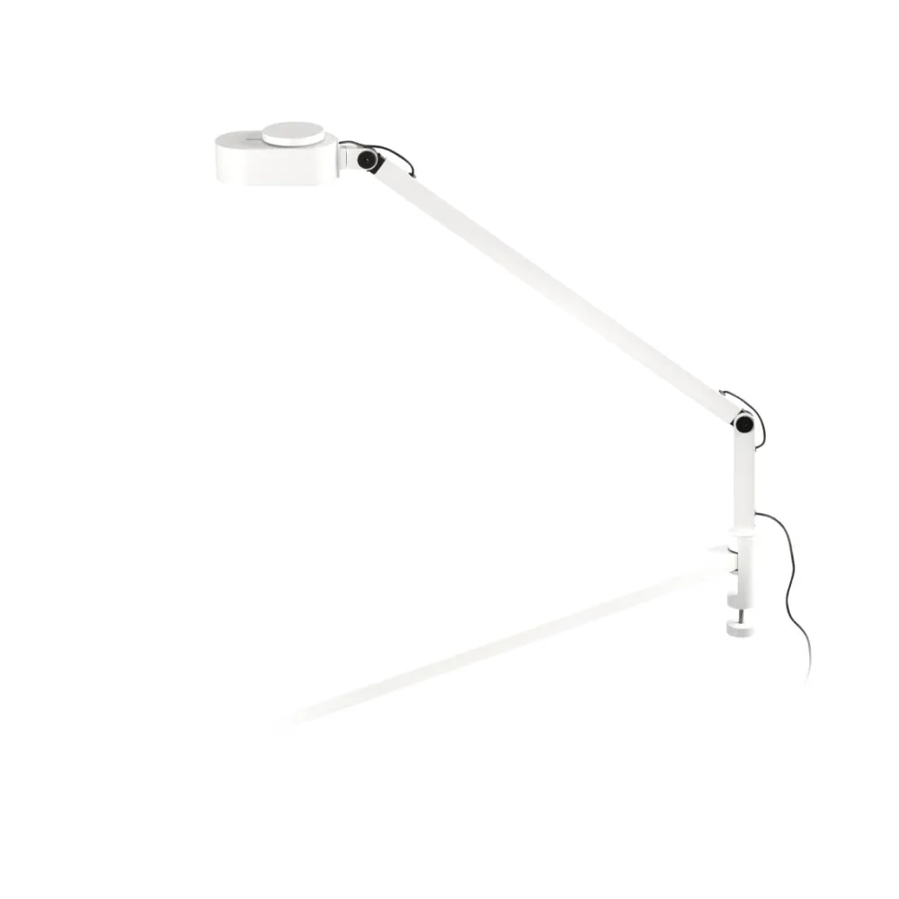 Clearance Faro Barcelona Inviting 86cm klämlampa