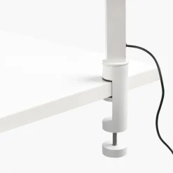 Clearance Faro Barcelona Inviting 86cm klämlampa