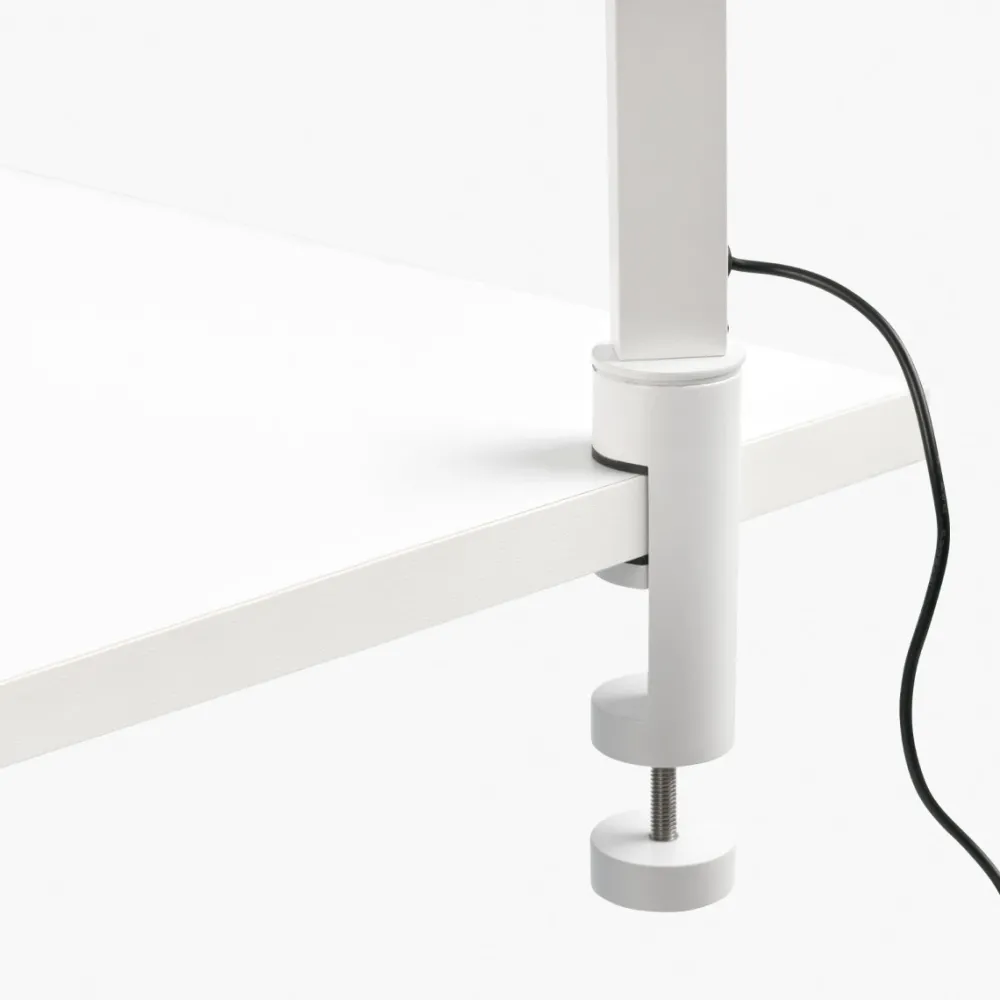 Clearance Faro Barcelona Inviting 86cm klämlampa