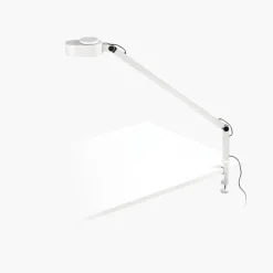 Clearance Faro Barcelona Inviting 86cm klämlampa