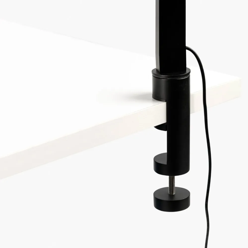 Discount Faro Barcelona Inviting 86cm klämlampa