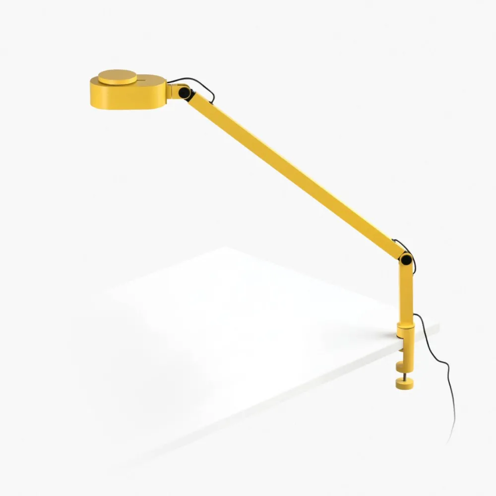 Best Faro Barcelona Inviting 86cm klämlampa