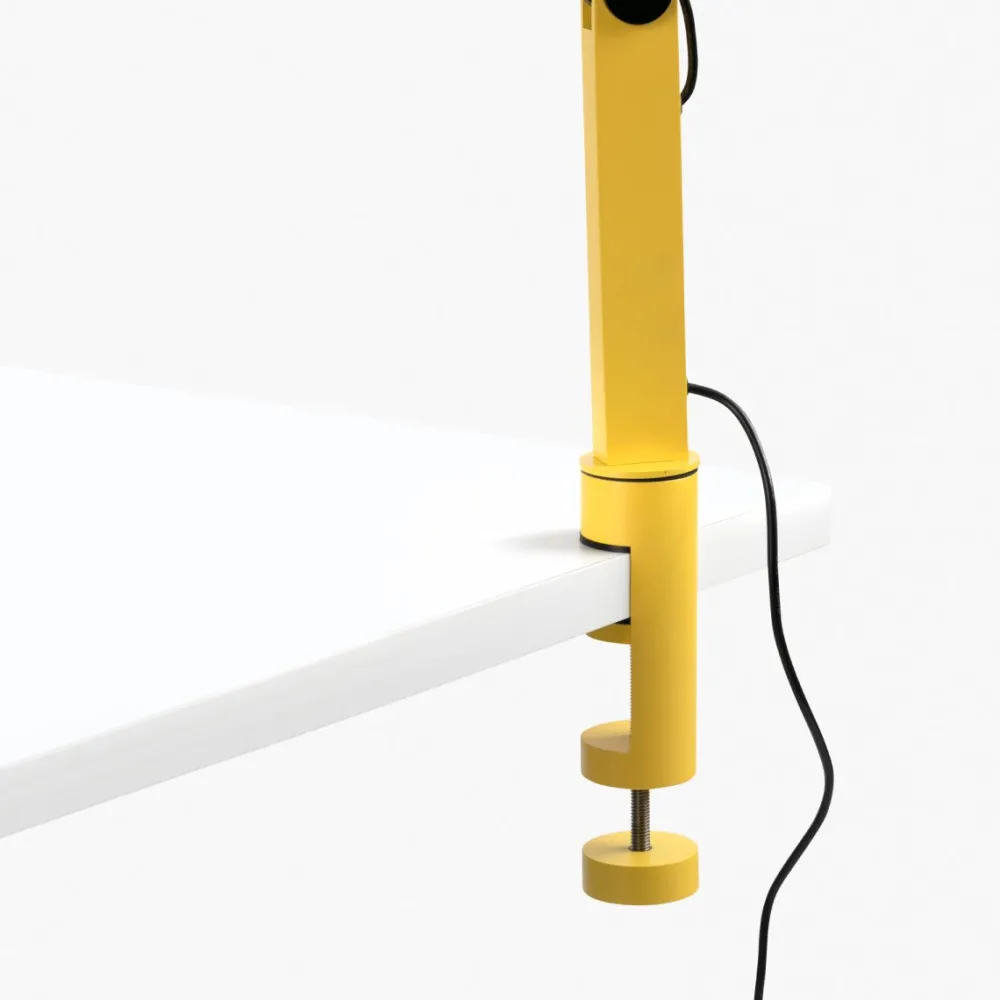 Best Faro Barcelona Inviting 86cm klämlampa