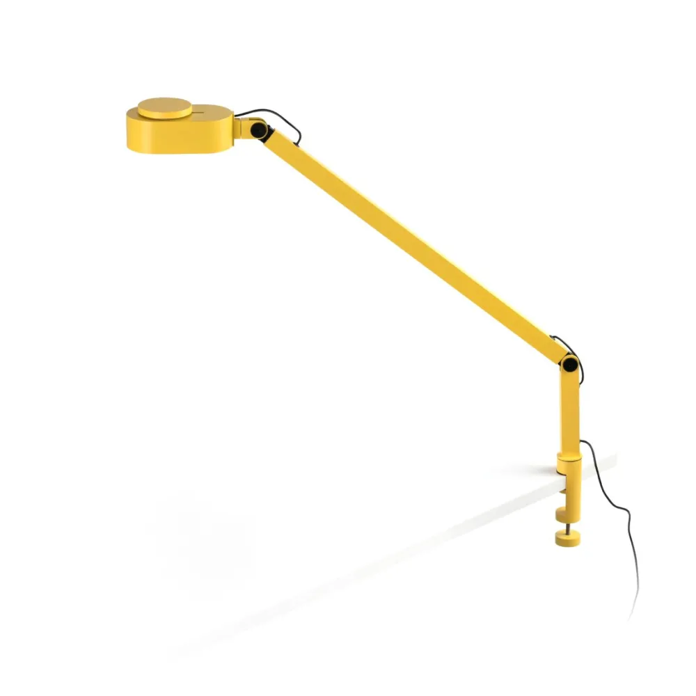 Best Faro Barcelona Inviting 86cm klämlampa