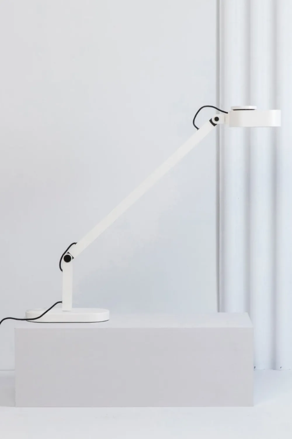 Sale Faro Barcelona Inviting 86cm skrivbordslampa