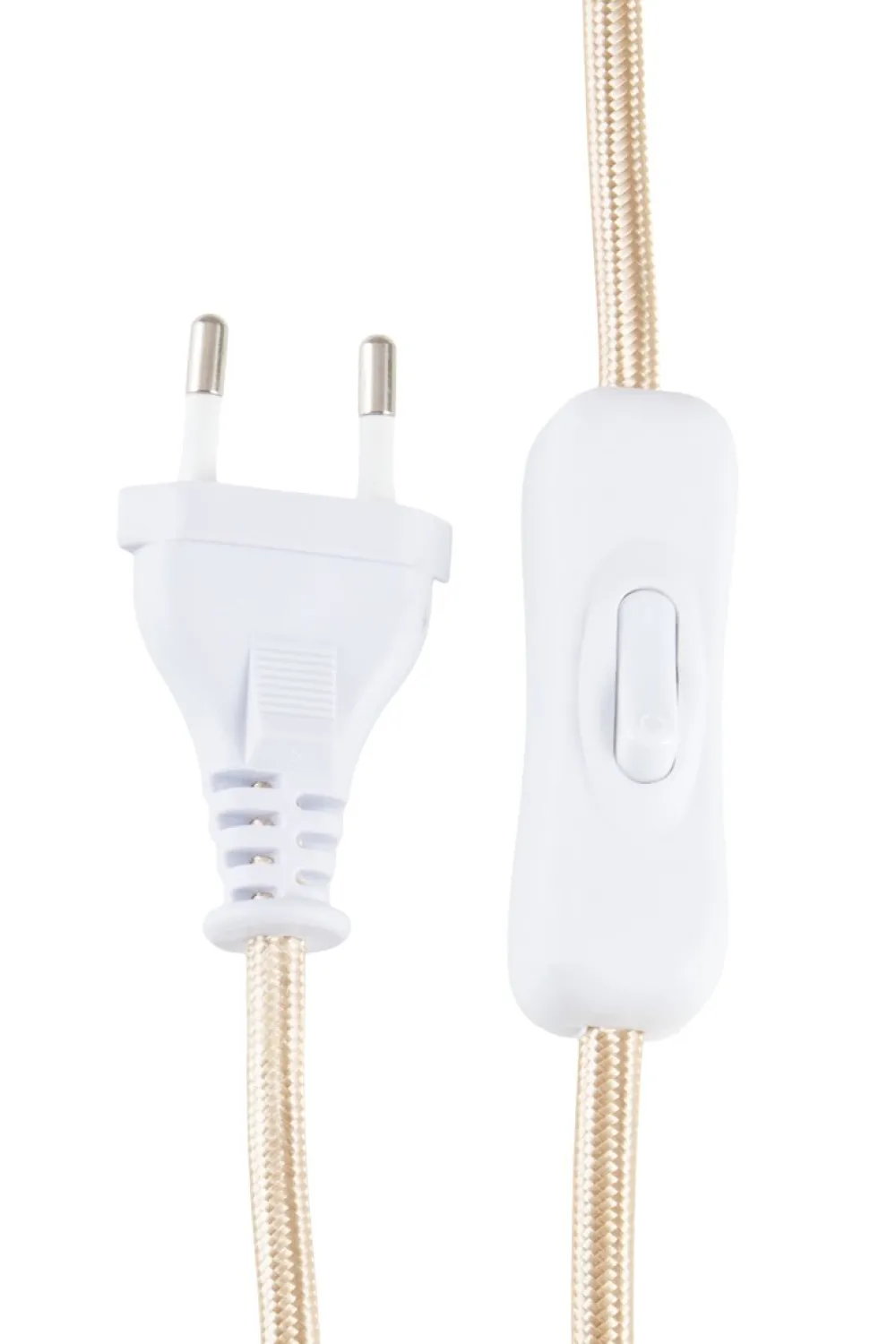 Online Globen Lighting Iris 40cm bordslampa Vit